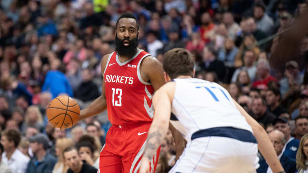 harden luka